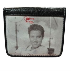 Elvis Small Wallet. By Ashley M